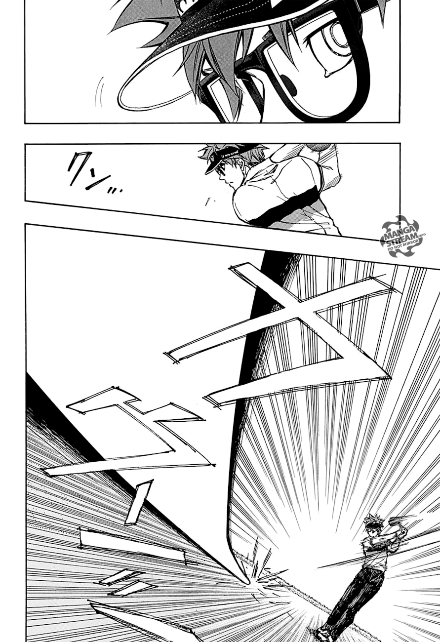 Robot x Laserbeam Chapter 56 9